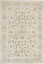 Dynamic Rugs ANNALISE 7605-810 Beige and Cream